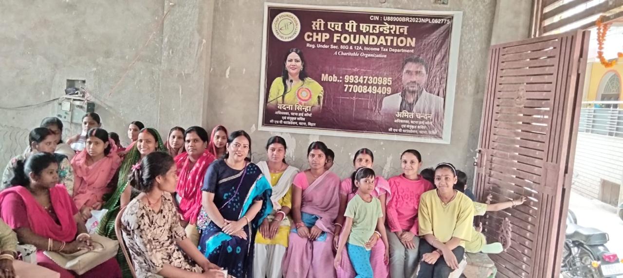 Sewing Machine Training